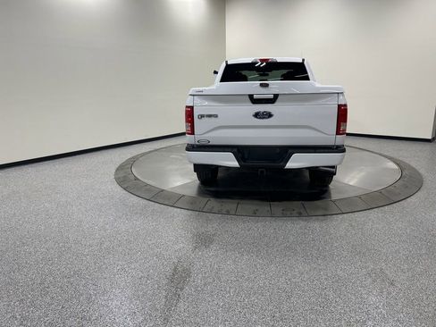 Used 2017 Ford F150 XLT w/ Equipment Group 301A Mid image 7