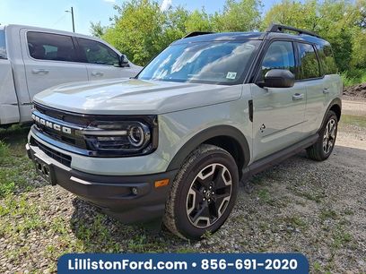 Used 2022 Ford Bronco Sport Outer Banks w/ Tech Package