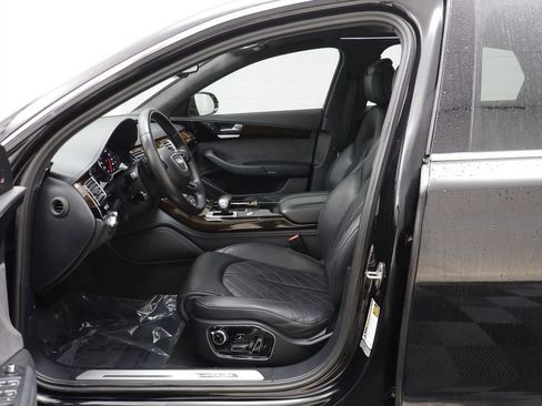 Used 2016 Audi A8 L 4.0T w/ Driver Assistance Package image 5