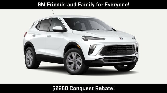 New 2026 Buick Encore GX Preferred w/ Comfort Package AWD/4WD image 6