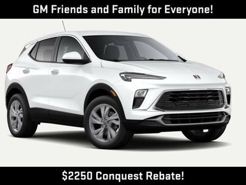 New 2026 Buick Encore GX Preferred w/ Comfort Package AWD/4WD image 6