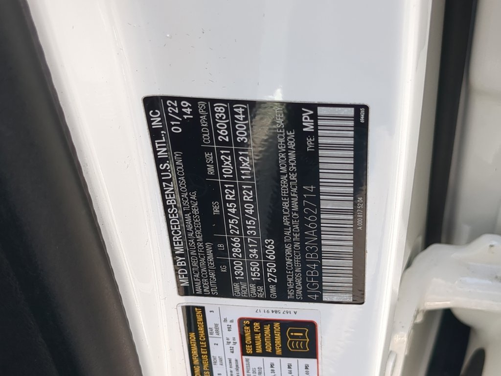 Used 2022 Mercedes-Benz GLE 350 image 40