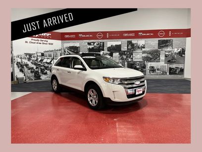 Used 2011 Ford Edge SEL w/ 202A Rapid Spec Order Code