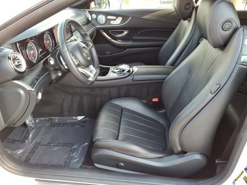 Certified 2018 Mercedes-Benz E 400 Cabriolet w/ Premium 2 Package (Q02) image 15