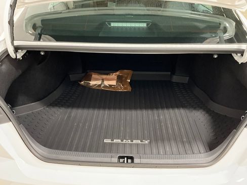 Used 2025 Toyota Camry SE w/ Multimedia Upgrade Package image 25