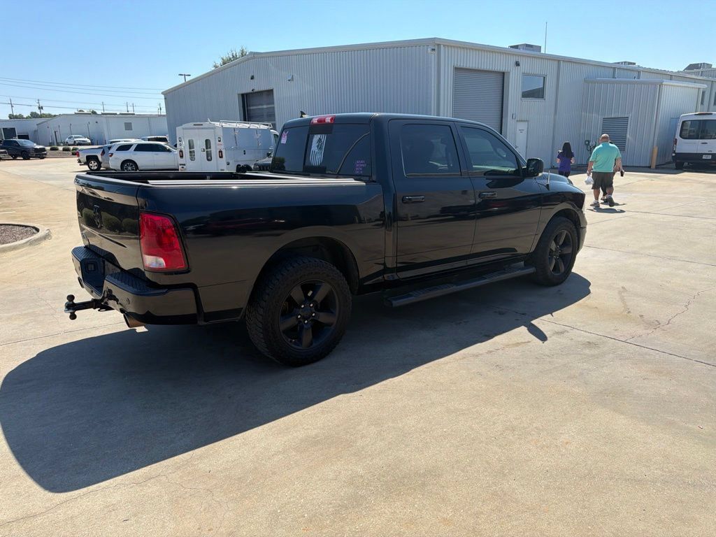 Used 2019 RAM 1500 Big Horn AWD/4WD image 18