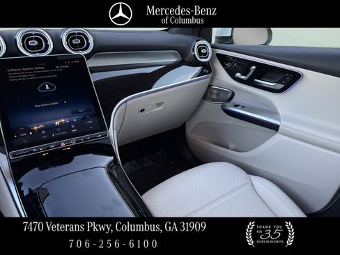Certified 2026 Mercedes-Benz GLC 300 image 32