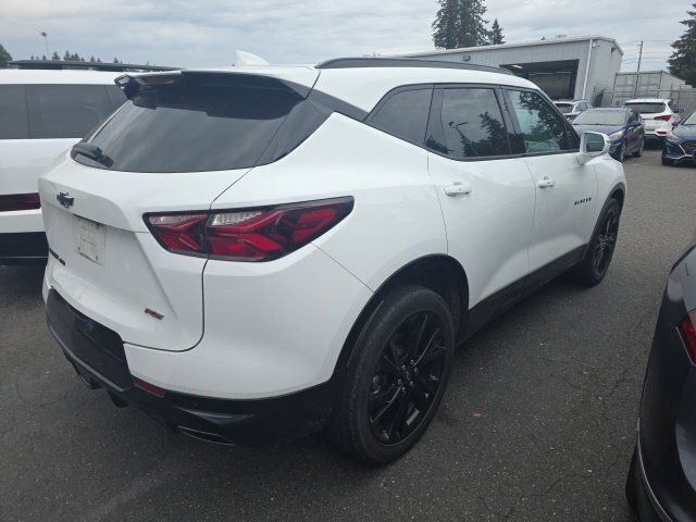 Used 2019 Chevrolet Blazer RS AWD/4WD image 5