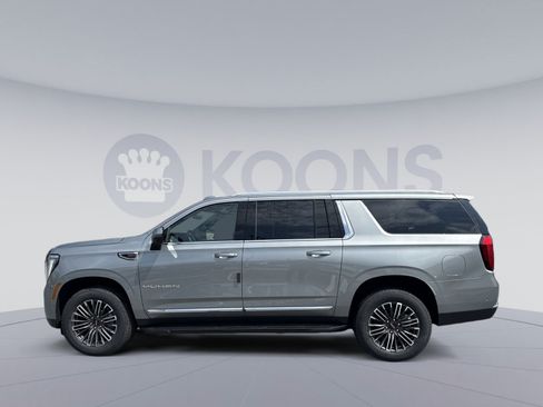 New 2026 GMC Yukon XL Elevation w/ Elevation Premium Package AWD/4WD image 2