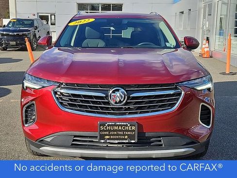 Certified 2022 Buick Envision Preferred image 2