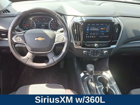 Used 2021 Chevrolet Traverse LT AWD/4WD image 4
