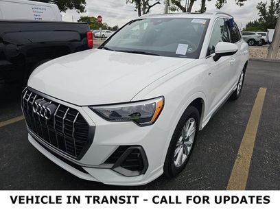 Used 2021 Audi Q3 2.0T Premium w/ Convenience Package