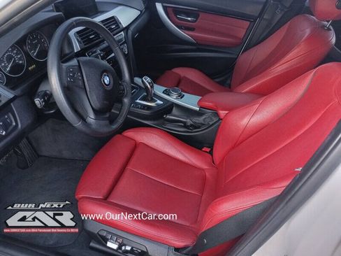 Used 2016 BMW 328i Sedan RWD image 3