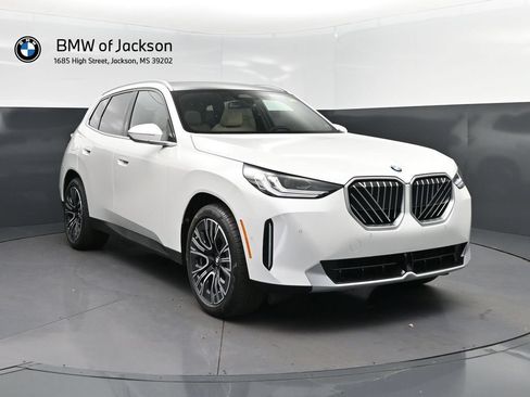 New 2026 BMW X3 xDrive30 w/ Convenience Package AWD/4WD image 9
