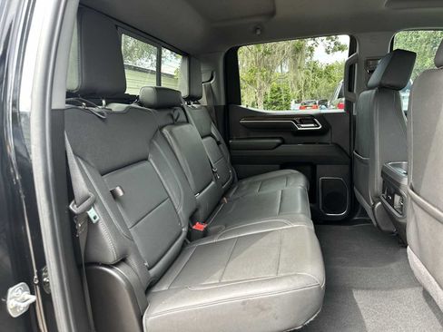 Certified 2025 Chevrolet Silverado 1500 RST w/ Convenience Package II RWD image 18