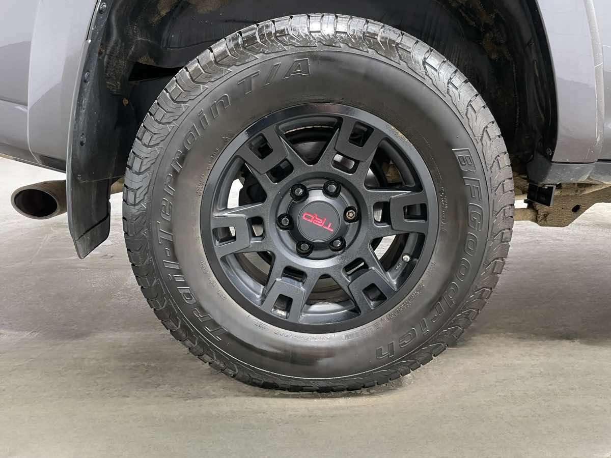 Used 2020 Toyota 4Runner TRD Pro AWD/4WD image 6