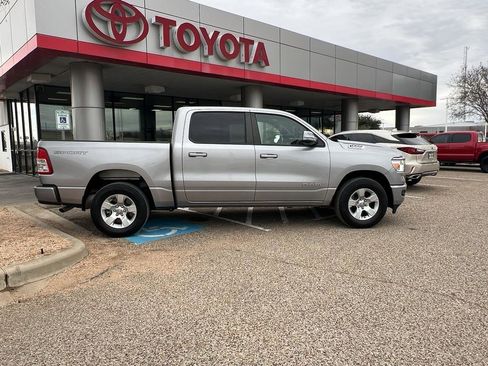 Used 2022 RAM 1500 Big Horn image 29