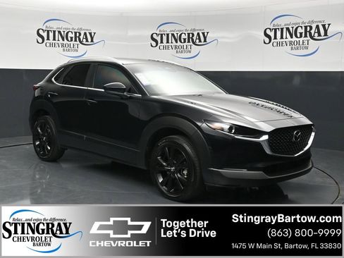 Used 2025 MAZDA CX-30 AWD 2.5 S w/ Select Sport Pkg image 1