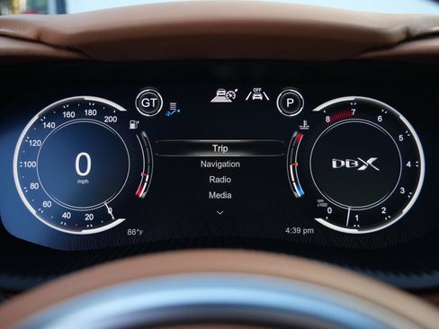 Used 2023 Aston Martin DBX 707 AWD/4WD image 6