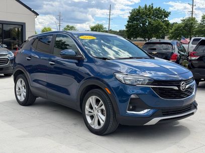 Used 2020 Buick Encore GX Preferred w/ Cold Weather Comfort Package