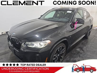 Used 2023 BMW X4 M40i