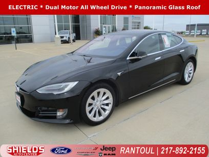 Used 2019 Tesla Model S 75D