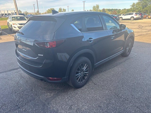 Used 2019 MAZDA CX-5 Touring AWD/4WD image 3