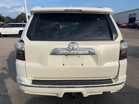 Used 2023 Toyota 4Runner Limited AWD/4WD image 5