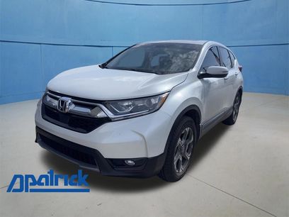 Used 2019 Honda CR-V EX-L