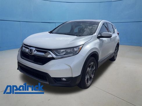 Used 2019 Honda CR-V EX-L image 1