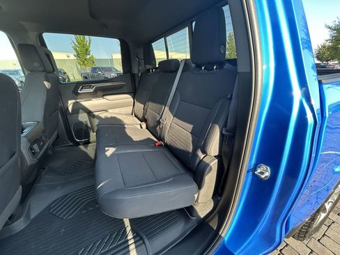 Certified 2025 Chevrolet Silverado 1500 RST image 30