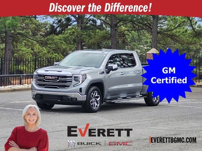 Certified 2023 GMC Sierra 1500 SLT w/ SLT Premium Plus Package