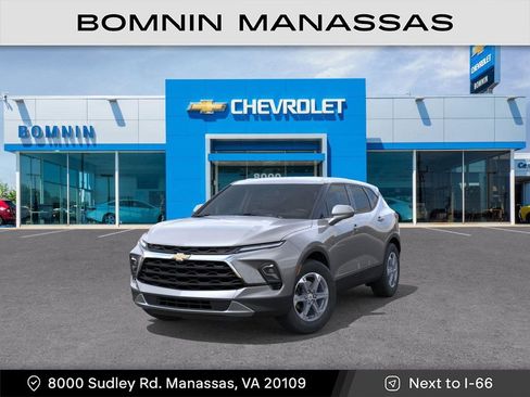 New 2026 Chevrolet Blazer LT image 8