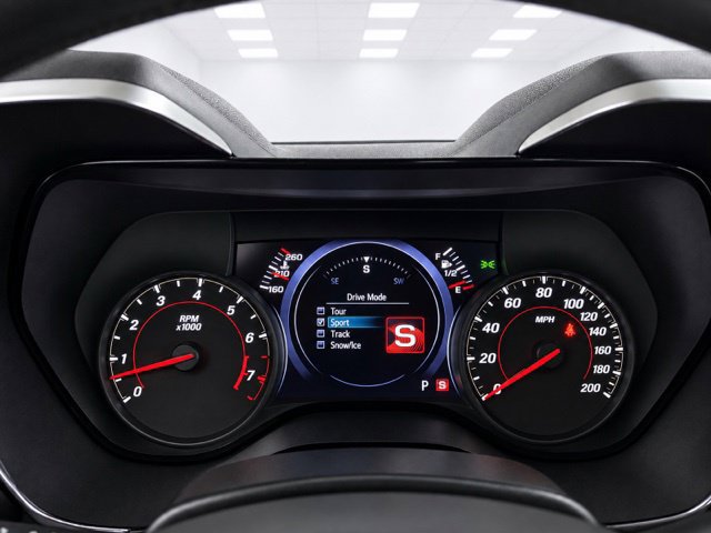 Used 2022 Chevrolet Camaro SS RWD image 49