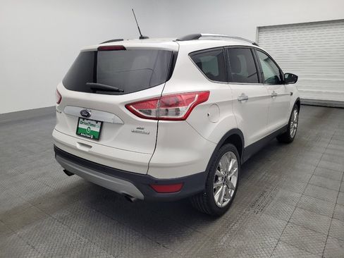 Used 2016 Ford Escape SE w/ SE Chrome Package image 9