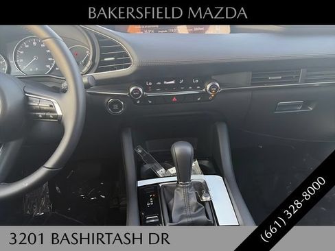 New 2026 MAZDA MAZDA3 2.5 Turbo Sedan w/Premium Plus AWD/4WD image 17