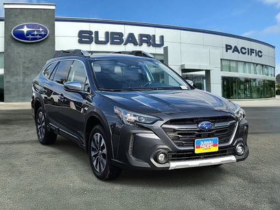 Certified 2023 Subaru Outback Touring XT w/ Tech Package 2