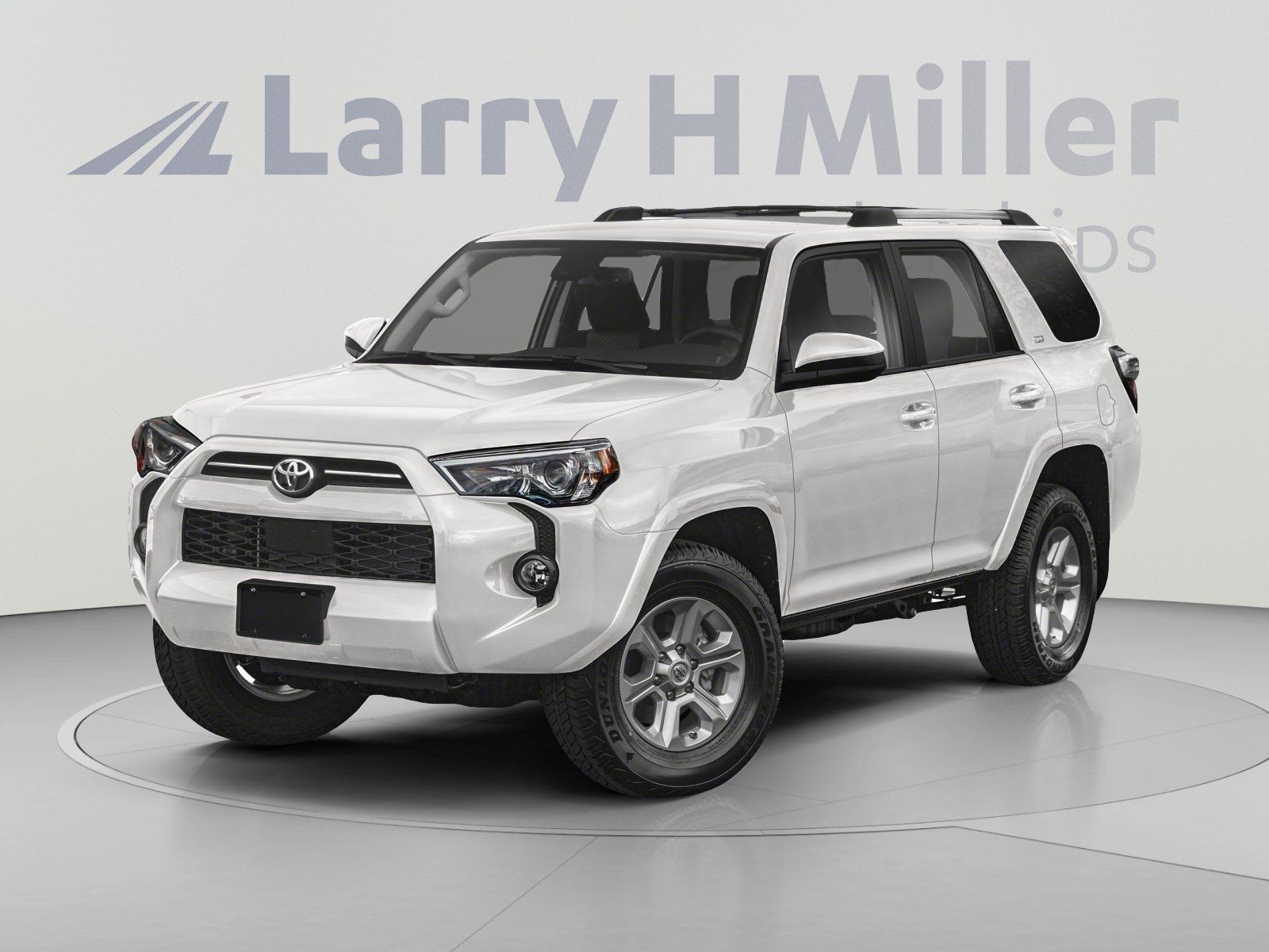 Used 2020 Toyota 4Runner SR5 Premium w/ Moonroof Package AWD/4WD image 1