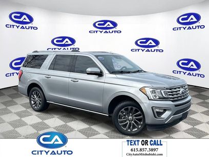 Used 2021 Ford Expedition Max Limited