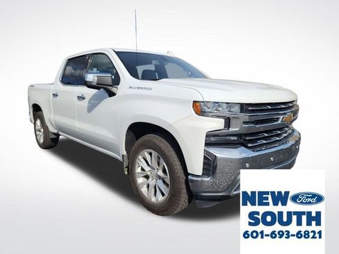 Used 2019 Chevrolet Silverado 1500 LTZ w/ LTZ Plus Package image 6