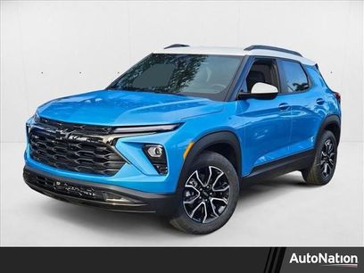 New 2026 Chevrolet TrailBlazer ACTIV w/ Convenience Package