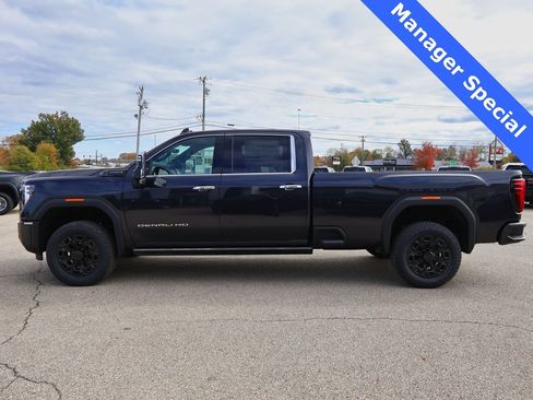 New 2025 GMC Sierra 3500 Denali Ultimate image 29