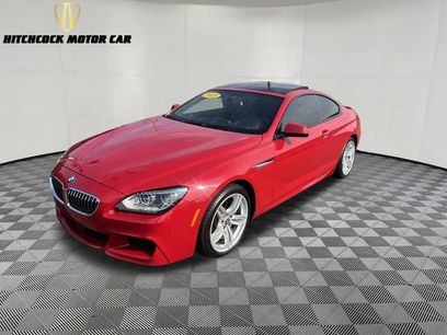 Used 2015 BMW 650i xDrive Coupe