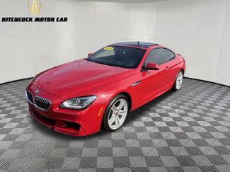 Used 2015 BMW 650i xDrive Coupe AWD/4WD 360° Tour
