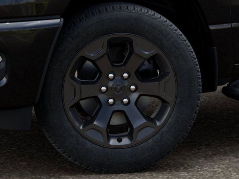 New 2026 RAM 1500 Tradesman AWD/4WD image 8