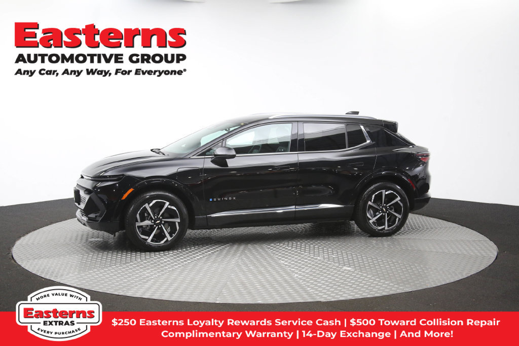 Used 2024 Chevrolet Equinox EV LT w/ LPO, All-Weather Mat Package FWD image 58