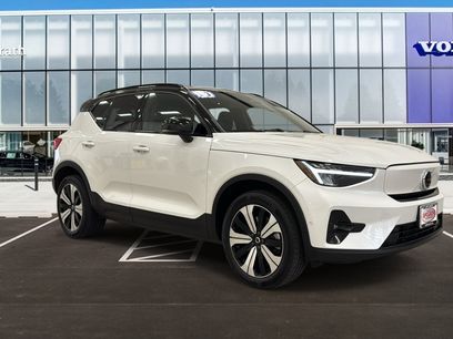 Used 2023 Volvo XC40 Recharge Plus w/ Protection Package Premier