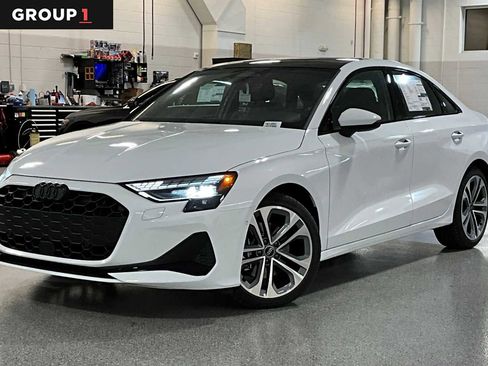 New 2026 Audi A3 2.0T Premium Plus image 1