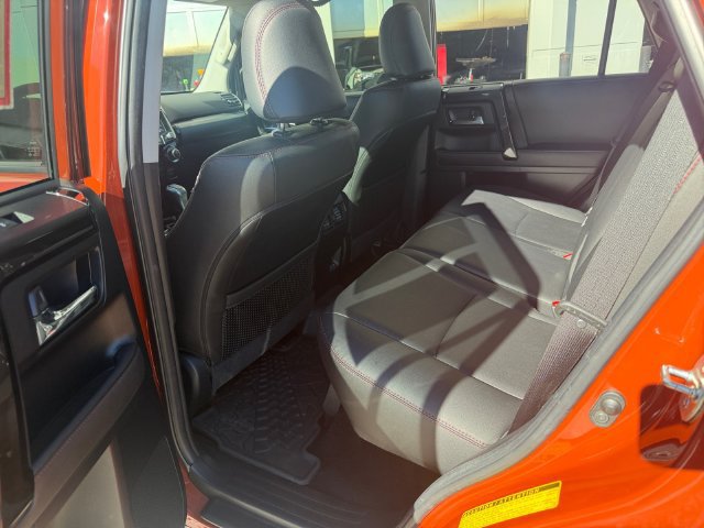 Certified 2024 Toyota 4Runner TRD Pro AWD/4WD image 12