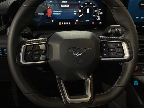 New 2026 Ford Mustang Ecoboost Fastback w/ Mustang Nite Pony Package image 12